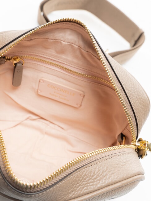 JINNY Mini Bag a tracolla warm taupe - Borse Donna