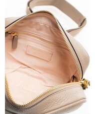 COCCINELLE JINNY Mini Bag a tracolla warm taupe - Borse Donna - 6