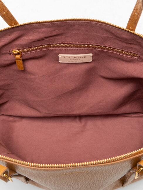 CHERRY Borsa a spalla, in pelle CUIR - Borse Donna