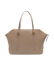COCCINELLE CHERRY Borsa a spalla, in pelle warm taupe - Borse Donna - 4