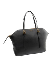 COCCINELLE CHERRY Borsa a spalla, in pelle Nero - Borse Donna - 2