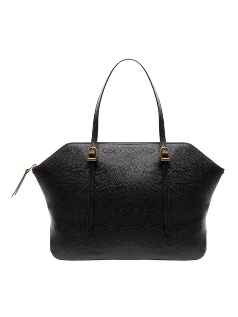 CHERRY Borsa a spalla, in pelle Nero - Borse Donna