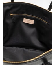 COCCINELLE CHERRY Borsa a spalla, in pelle Nero - Borse Donna - 5