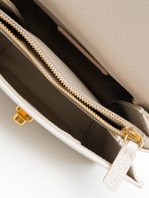 BINXIE Mini Bag a mano, con tracolla blanco - Borse Donna