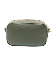 COCCINELLE JINNY Mini Bag a tracolla alga - Borse Donna - 4