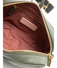 COCCINELLE JINNY Mini Bag a tracolla alga - Borse Donna - 5