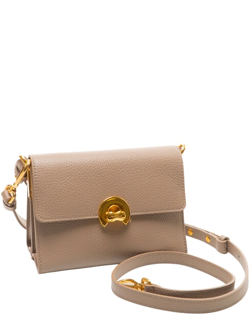 BINXIE Mini Bag a mano, con tracolla warm taupe - Borse Donna