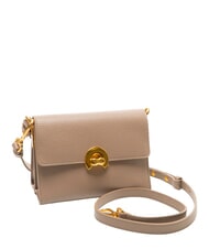 COCCINELLE BINXIE Mini Bag a mano, con tracolla warm taupe - Borse Donna - 2