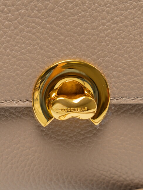 BINXIE Mini Bag a mano, con tracolla warm taupe - Borse Donna