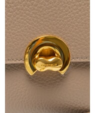 COCCINELLE BINXIE Mini Bag a mano, con tracolla warm taupe - Borse Donna - 3