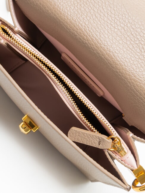 BINXIE Mini Bag a mano, con tracolla warm taupe - Borse Donna