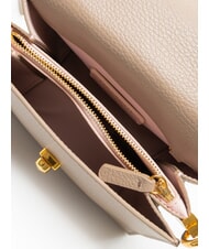 COCCINELLE BINXIE Mini Bag a mano, con tracolla warm taupe - Borse Donna - 5
