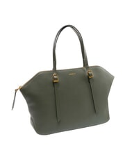 COCCINELLE CHERRY Borsa a spalla, in pelle alga - Borse Donna - 2
