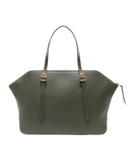 COCCINELLE CHERRY Borsa a spalla, in pelle alga - Borse Donna - 4