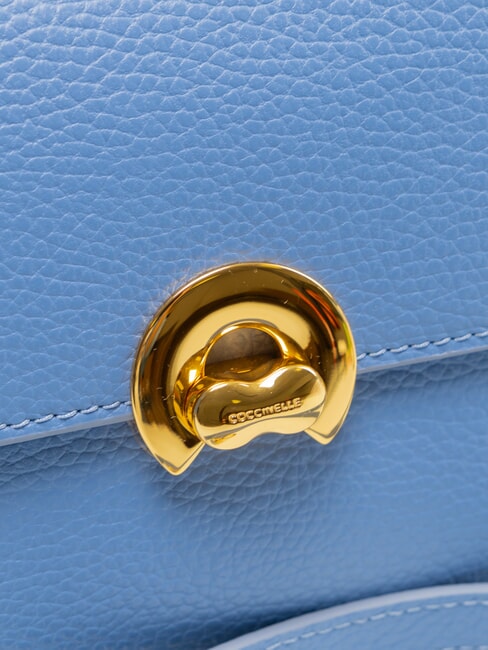 BINXIE Mini Bag a mano, con tracolla azul - Borse Donna