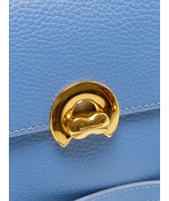 COCCINELLE BINXIE Mini Bag a mano, con tracolla azul - Borse Donna - 4