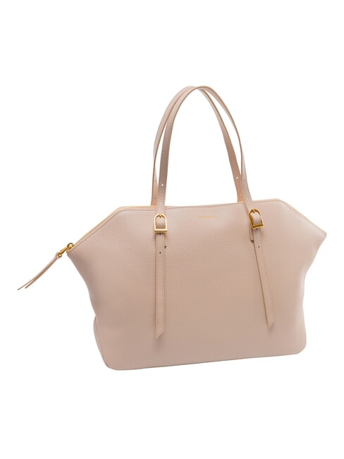 CHERRY Borsa a spalla, in pelle rosette - Borse Donna