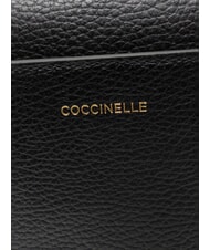 COCCINELLE BINXIE Borsetta a mano, con tracolla Nero - Borse Donna - 3