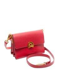COCCINELLE BINXIE Mini Bag a mano, con tracolla sangria - Borse Donna - 2