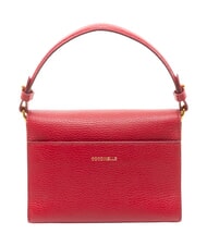 COCCINELLE BINXIE Mini Bag a mano, con tracolla sangria - Borse Donna - 3