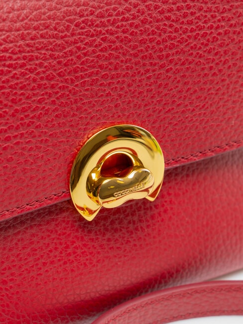 BINXIE Mini Bag a mano, con tracolla sangria - Borse Donna