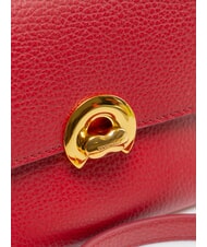 COCCINELLE BINXIE Mini Bag a mano, con tracolla sangria - Borse Donna - 4