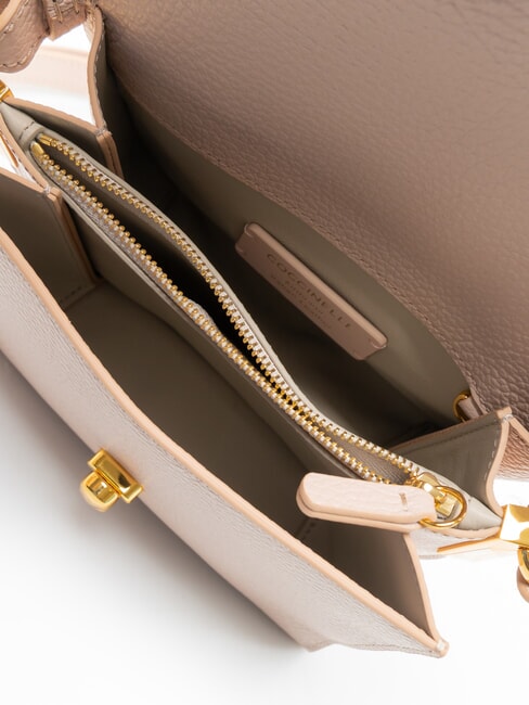 BINXIE Mini Bag a mano, con tracolla rosette - Borse Donna