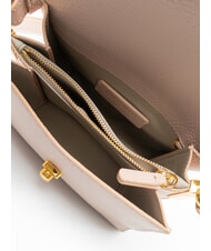 COCCINELLE BINXIE Mini Bag a mano, con tracolla rosette - Borse Donna - 6