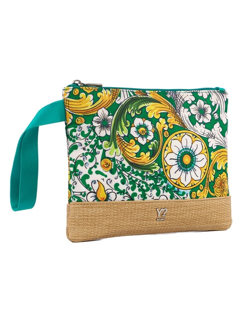 ORTIGIA Borsa a mano emerald - Borse Donna