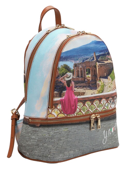 YESBAG Zaino  taormina summer - Borse Donna