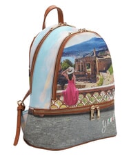 YNOT YESBAG Zaino  taormina summer - Borse Donna - 2
