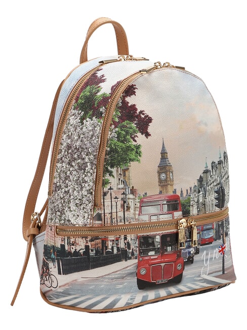 YESBAG Zaino  london rainbow - Borse Donna