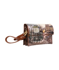 YNOT YESBAG Mini Bag a tracolla metro paris - Borse Donna - 2