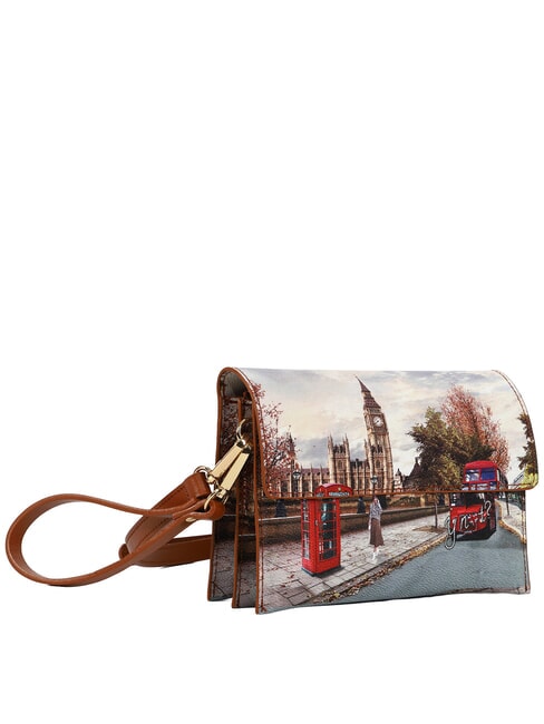 YESBAG Mini Bag a tracolla london street - Borse Donna