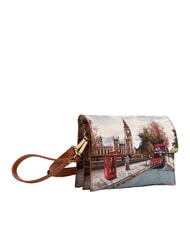 YNOT YESBAG Mini Bag a tracolla london street - Borse Donna - 2
