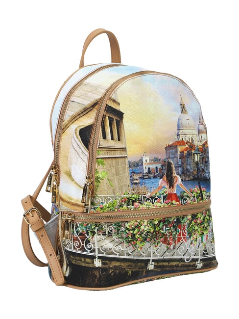 YESBAG Zaino  flowery canal - Borse Donna