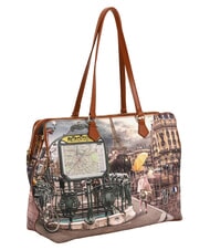 YNOT YESBAG Borsa a spalla metro paris - Borse Donna - 2