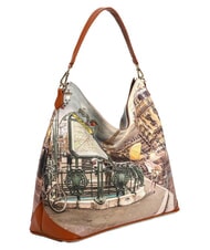 YNOT YESBAG Sacca a spalla metro paris - Borse Donna - 2