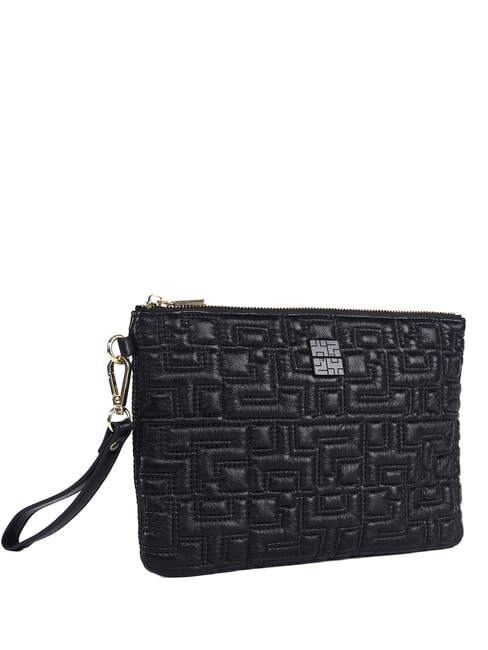 STITCH Pochette NERO - Borse Donna