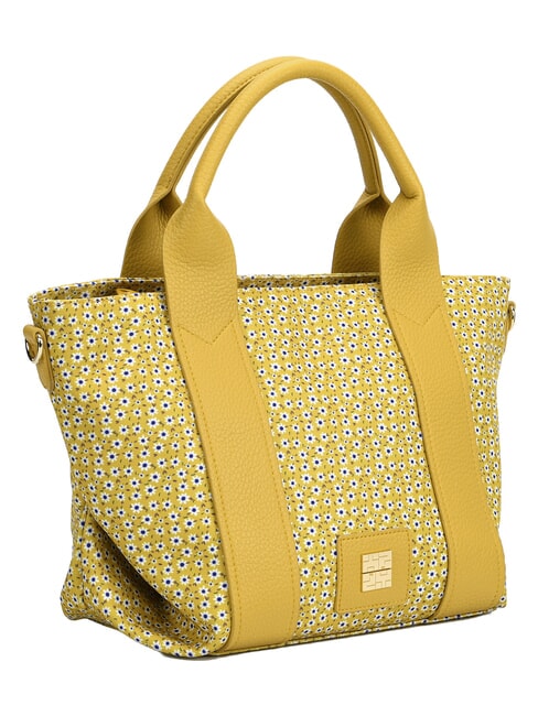 GARDEN Shopper a mano, con tracolla limone - Borse Donna