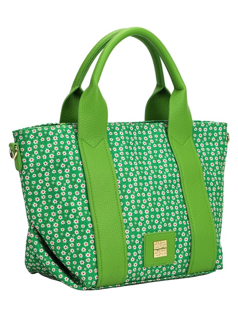 GARDEN Shopper a mano, con tracolla emerald - Borse Donna
