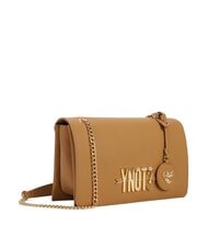 YNOT LOVERS Borsa media a tracolla caramel - Borse Donna - 2