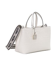 YNOT KATE Borsa tote a mano white - Borse Donna - 2