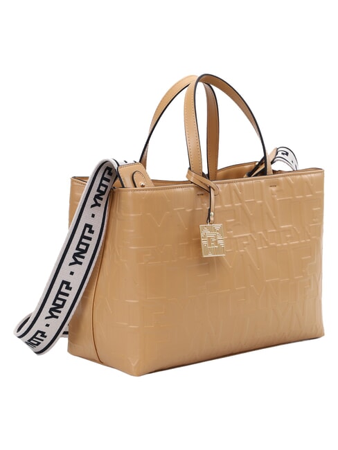KATE Borsa tote a mano caramel - Borse Donna