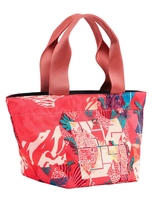 COLORS BAY S Shopping Bag coral - Borse Donna