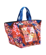YNOT COLORS BAY Shopper a mano tropical  - Borse Donna - 2