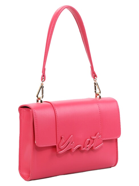 AMBER Borsa a spalla coral - Borse Donna