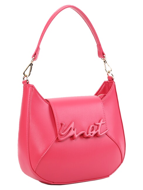 AMBER Borsa a spalla, con tracolla coral - Borse Donna