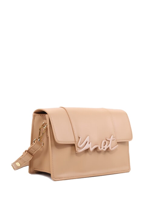 AMBER Borsetta a tracolla sand - Borse Donna