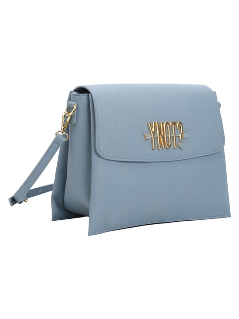 LOVERS Borsa a tracolla con flap sky - Borse Donna